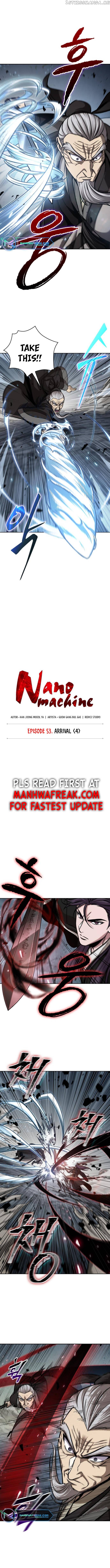 Nano Machine Chapter 152 image 03